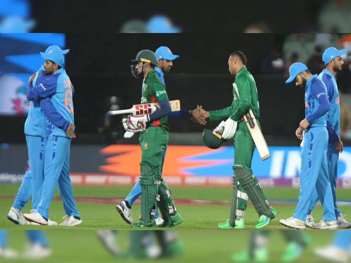 IND vs BAN : भारत-बांगलादेश सीरिजआधी वाईट बातमी, दुखापतीमुळे स्टार खेळाडू 'आऊट' title=