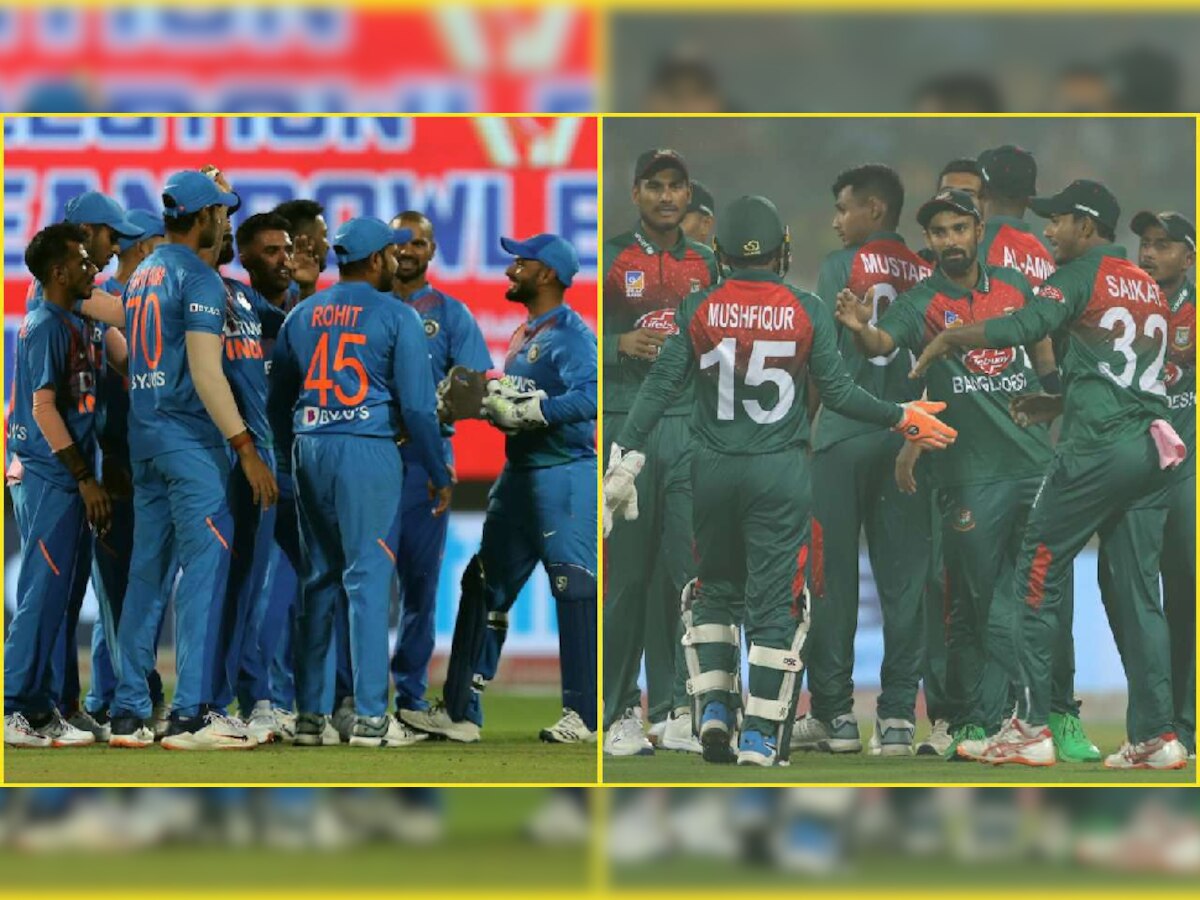 BAN vs IND : बांगलादेश-भारत एकदिवसीय मालिकेआधी मोठा धक्का, कॅप्टन टीममधून बाहेर title=