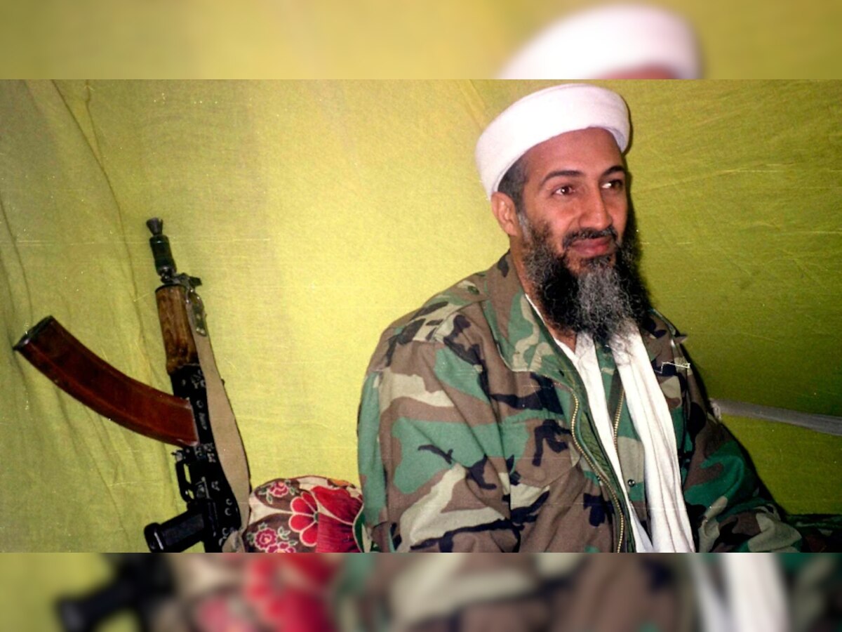 Osama Bin Laden Son : मृत्यूनंतर लादेनचा खरा चेहरा मुलानेच आणला समोर title=