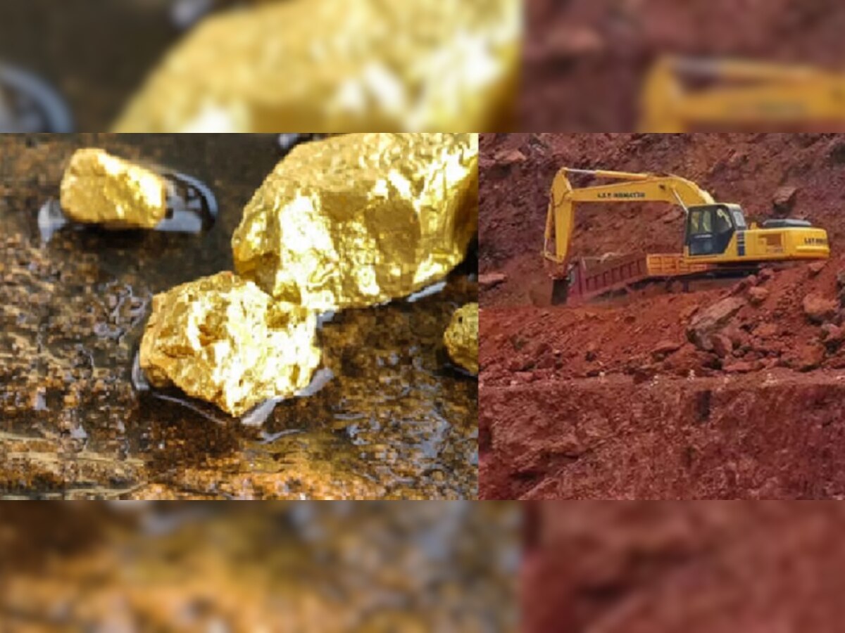 Gold Mine: चंद्रपूरनंतर आता कोकणातील 'या' जिल्ह्यातही भूगर्भात सोने?, खनिकर्म विभागाची चाचपणी title=