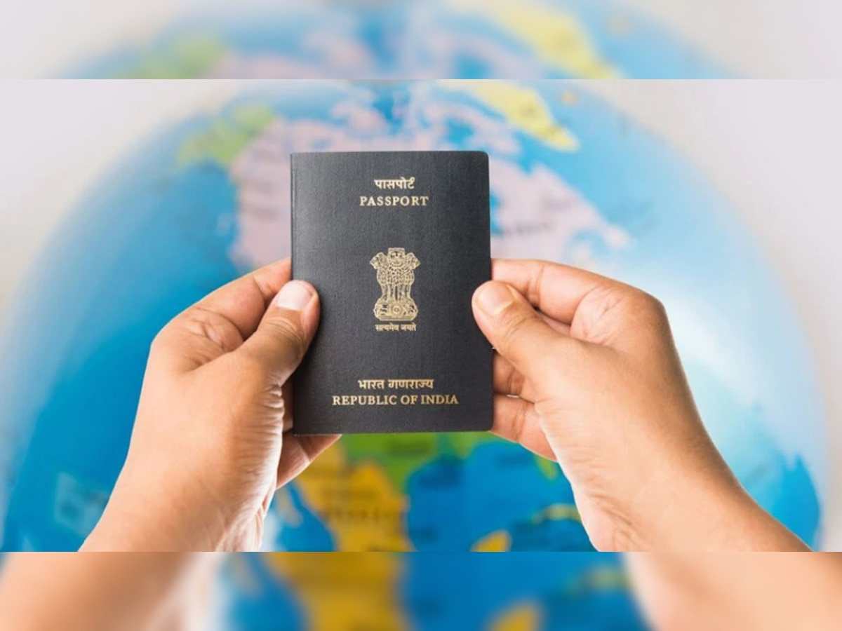 Passport Application: पासपोर्ट बनवायचा आहे का? जाणून घ्या संपूर्ण प्रक्रिया title=