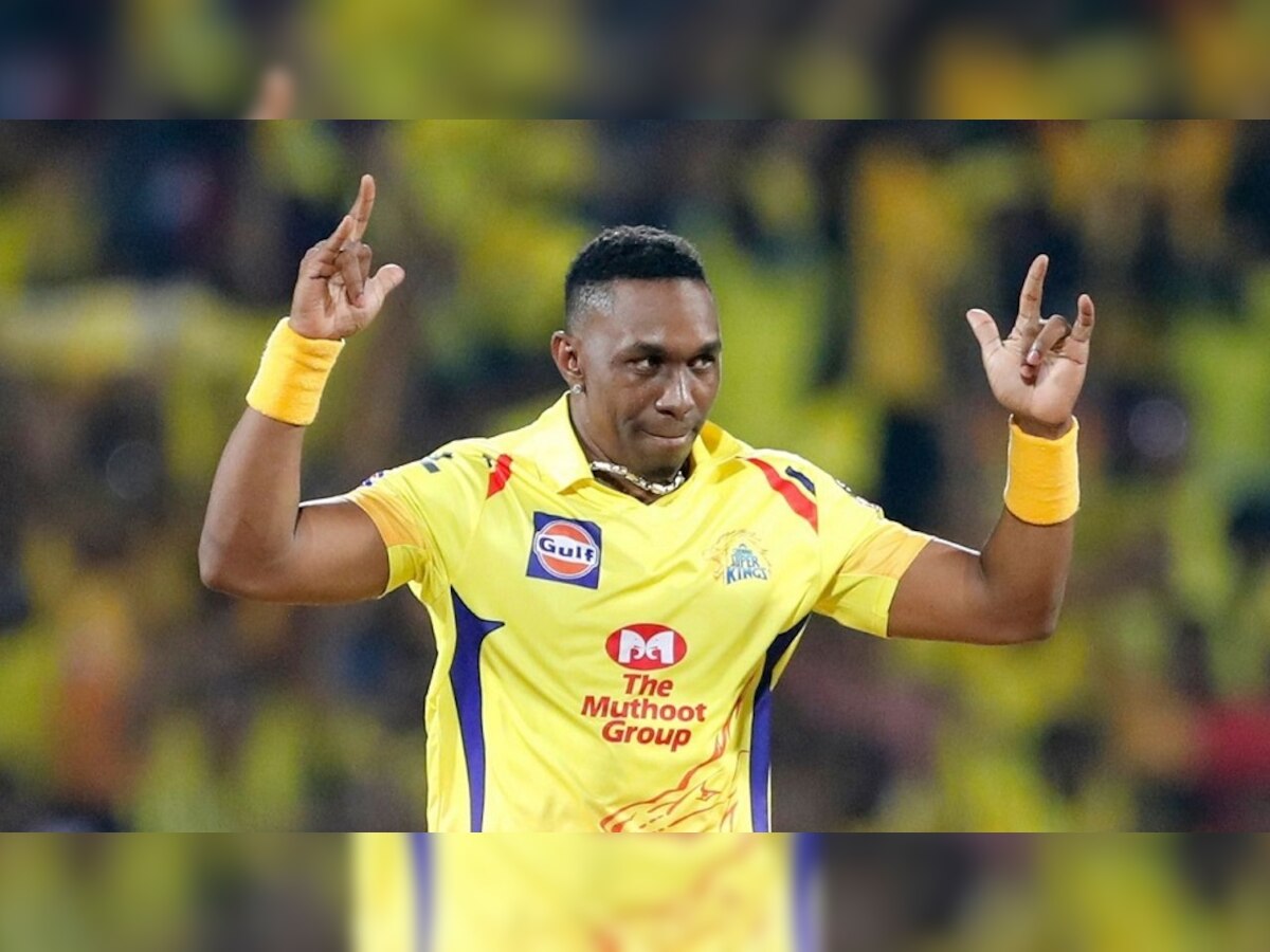 Dwayne Bravo ची IPL मधून निवृत्ती,आता चेन्नईत 'या' भूमिकेत दिसणार  title=