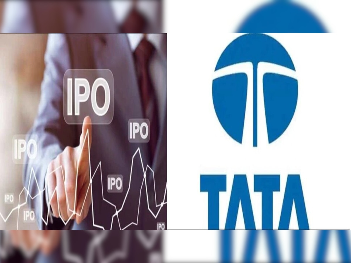 Tata IPO : टाटा समुहाची कंपनी शेअर बाजारात एंट्री, गुंतवणुकीची मोठी संधी  title=
