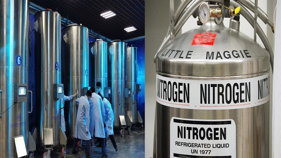 cryonics technology