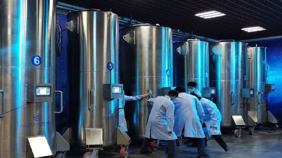 cryonics technology