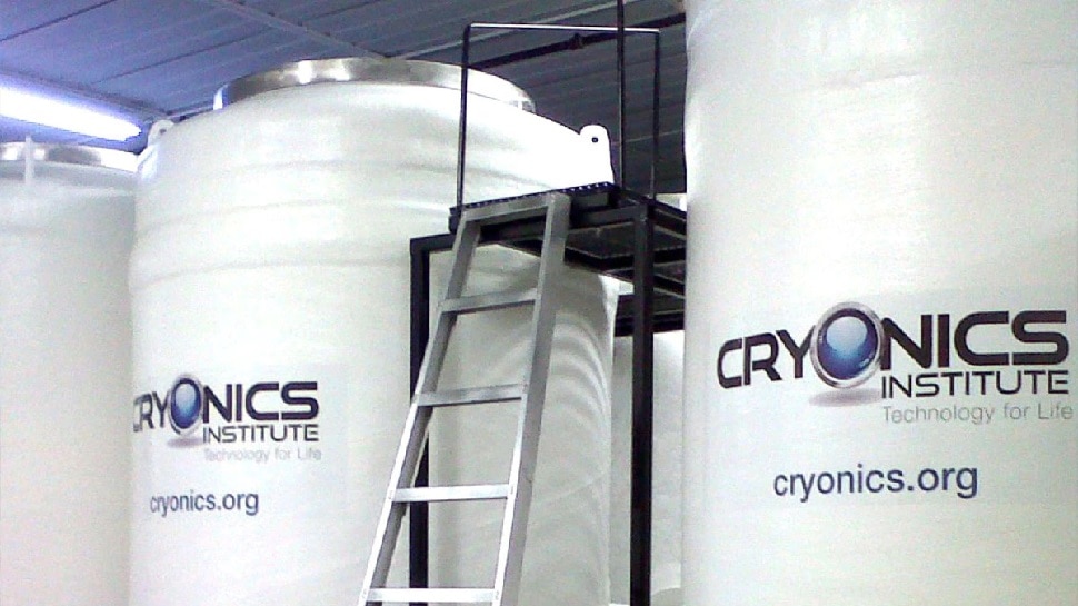 cryonics technology