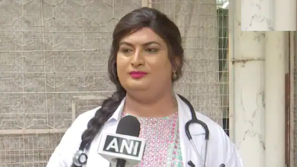Telangana Dr Prachi Rathore and Ruth John Pail Two transgender doctors ...