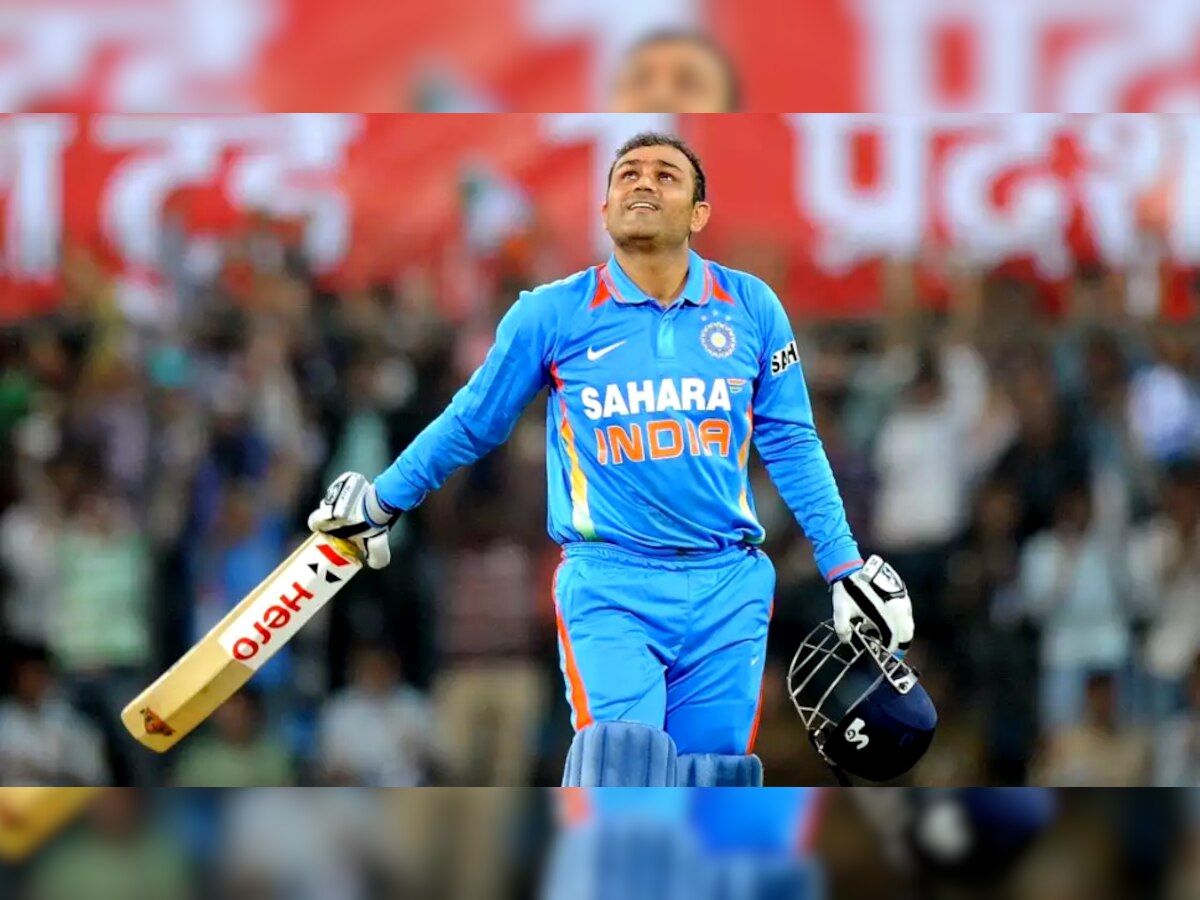 Virender Sehwag: विरेंद्र सहवागची वनडे आणि टेस्ट क्रिकेटवर मोठी भविष्यवाणी, म्हणाला... title=