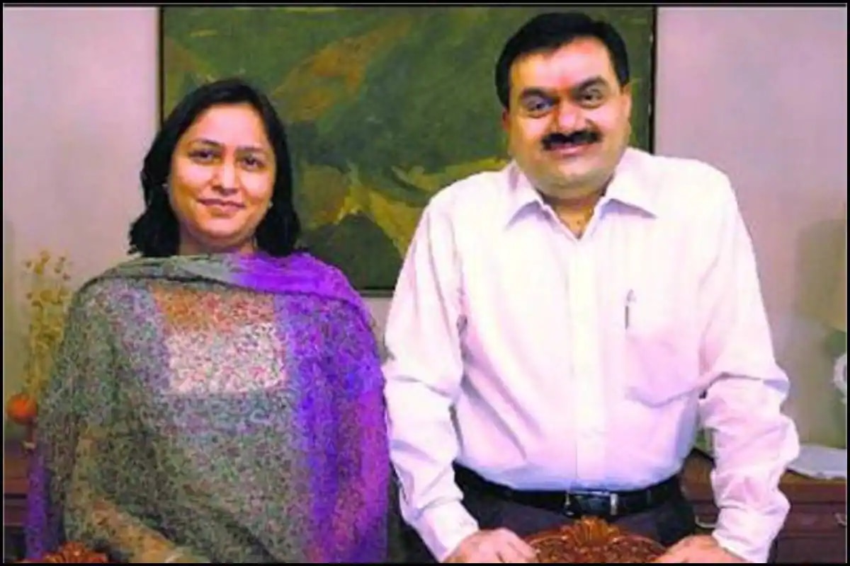 Gautam Adani, Priti Adani, Love Story, Forbes' 2022 List Of 100 Richest Indians