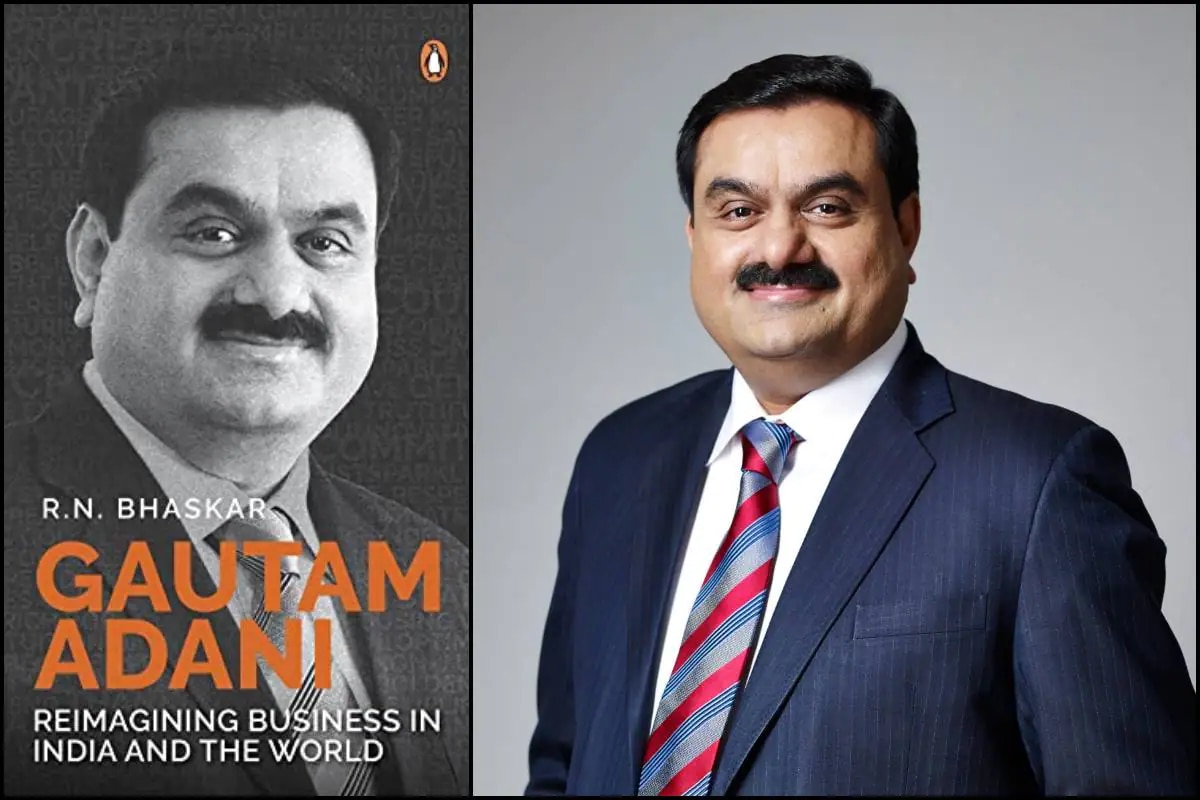 Gautam Adani, Priti Adani, Love Story, Forbes' 2022 List Of 100 Richest Indians