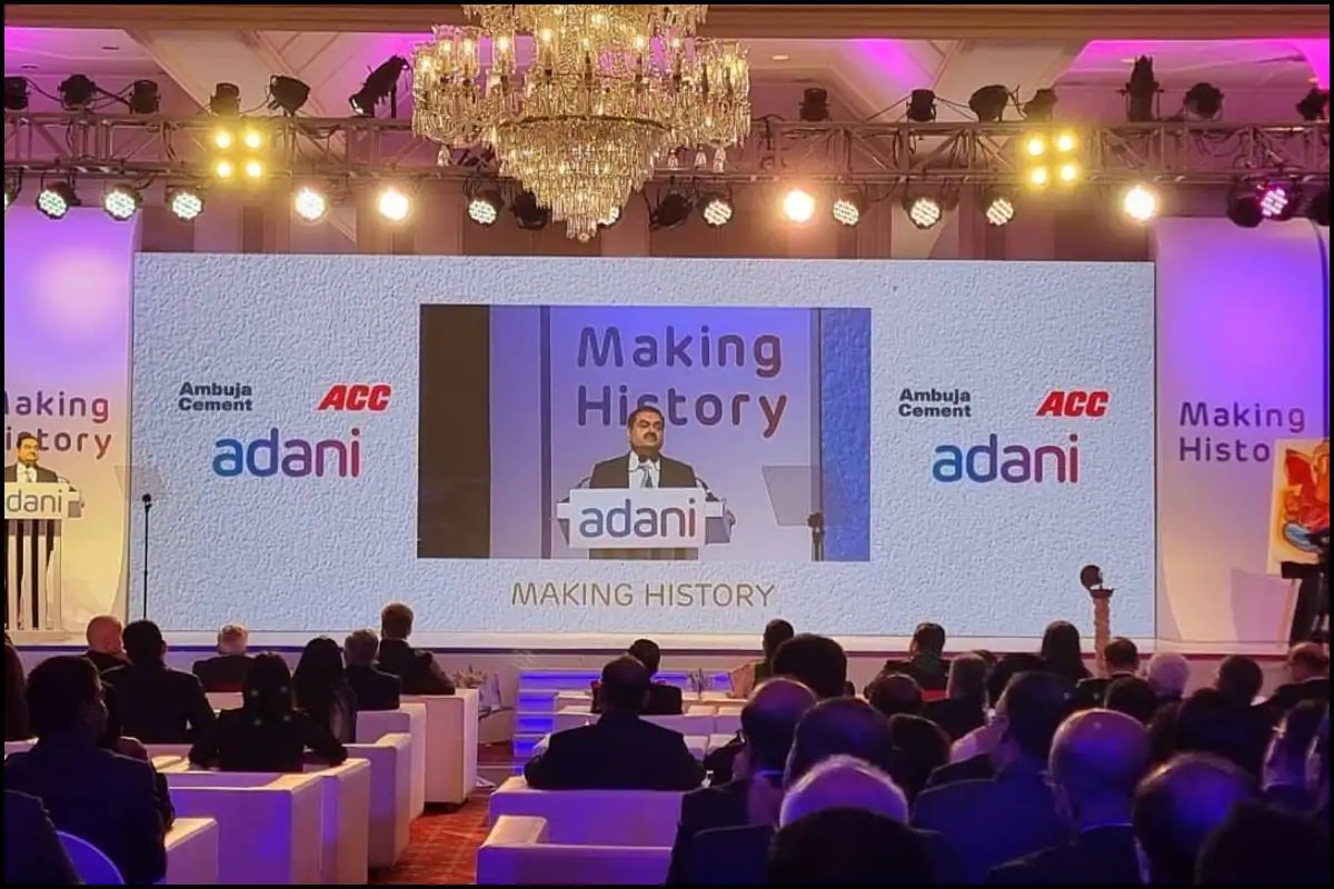 Gautam Adani, Priti Adani, Love Story, Forbes' 2022 List Of 100 Richest Indians