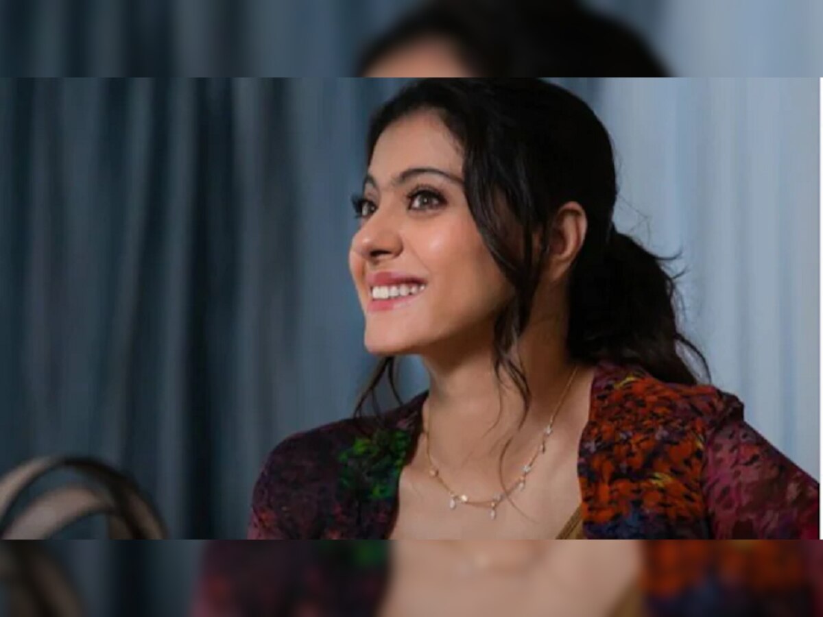 चाँद सिफारिश जो करता...! Kajol नं या अभिनेत्याचं केलं कौतुक, म्हणाली, "पुन्हा एकदा..." title=