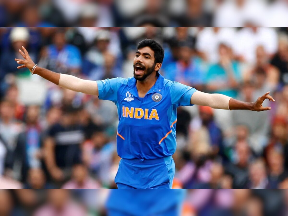 Jasprit Bumrah ने घातला सर्वात महागडा शर्ट, किंमत एकूण थक्क व्हाल  title=