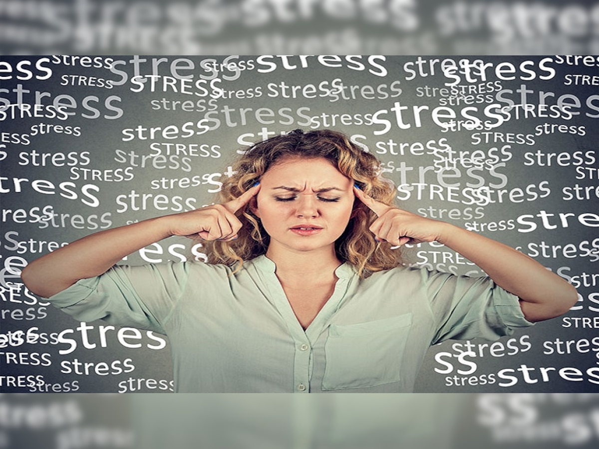 तुम्हाला रोज Stress येतोय? मग 'या' गोष्टीतून घालवता येणार title=