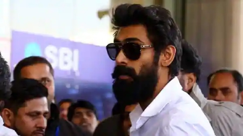 Bahubali Fame Actor Rana Daggubati Shares Worst Experience In Indigo ...