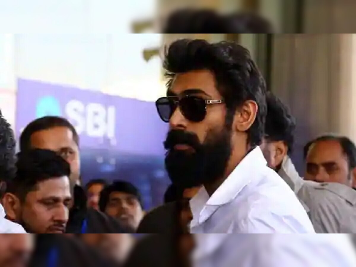 IndiGo च्या वाईट अनुभवावर Rana Daggubati ची संतप्त प्रतिक्रिया म्हणाला... title=