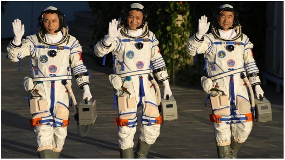 China King Of Space After 6 Months 3 Astronauts Finally Land On Earth   542906 China King Of Space After 6 Months 3 Astronauts Finally Land On Earth Trending News Nmp 