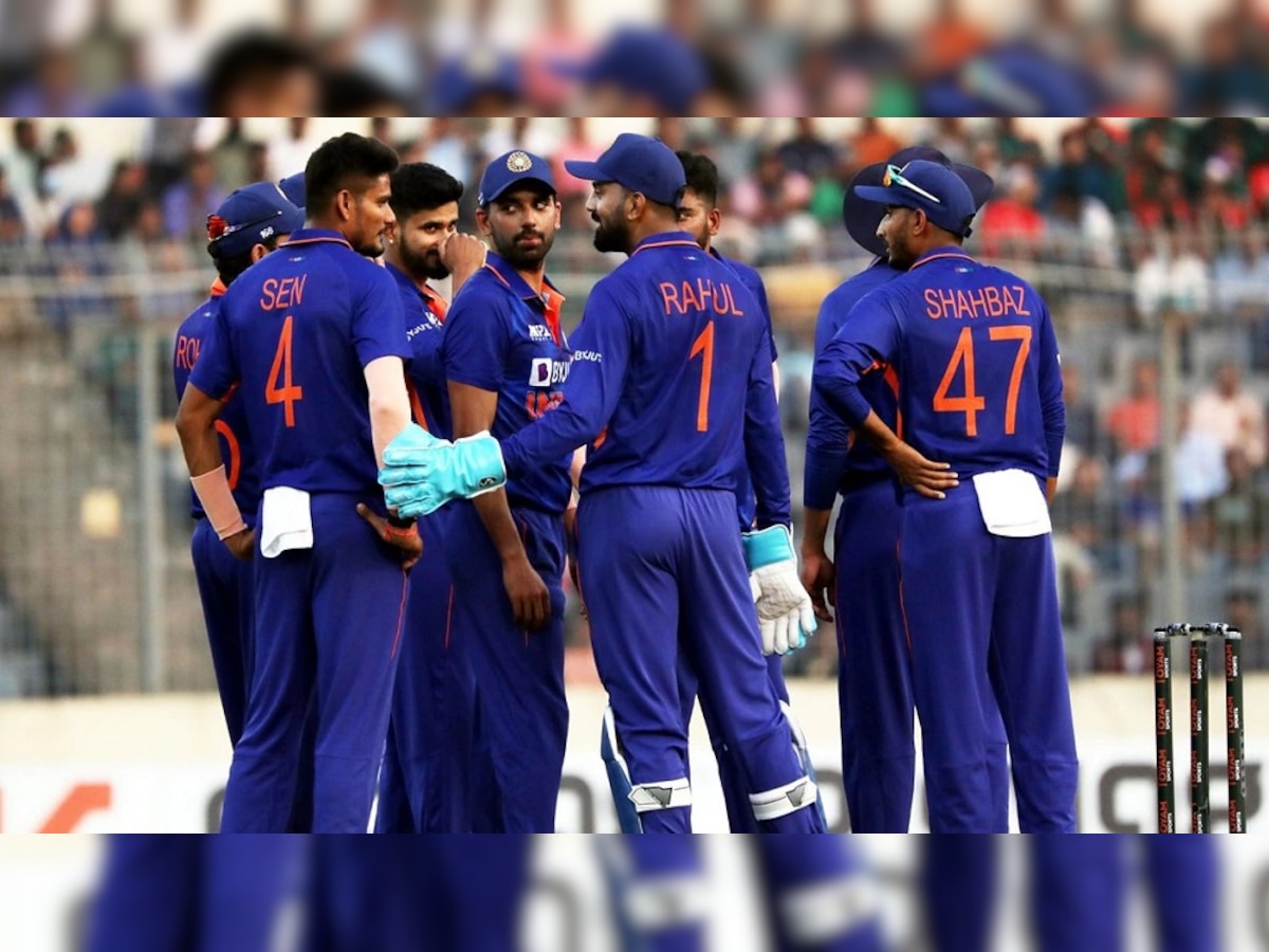 IND vs BAN : टीम इंडियाच्या पराभवाला 'हा' युवा खेळाडू ठरला कारणीभूत? title=