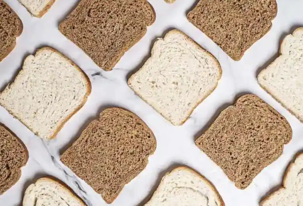 Benefits of Brown Bread, difference between brown bread and white bread