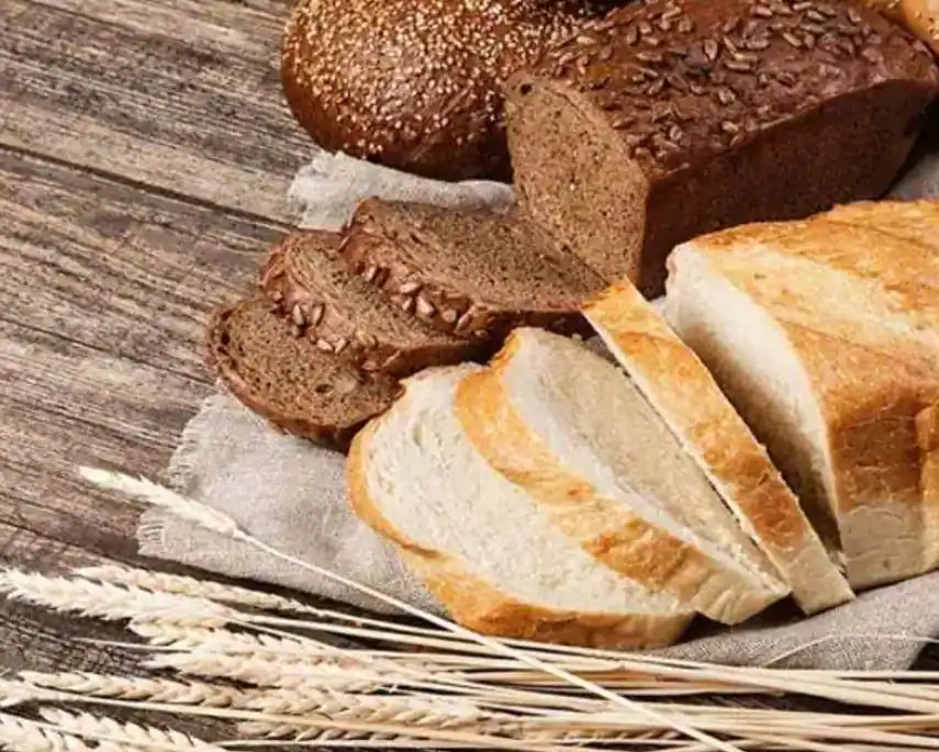 Benefits of Brown Bread, difference between brown bread and white bread