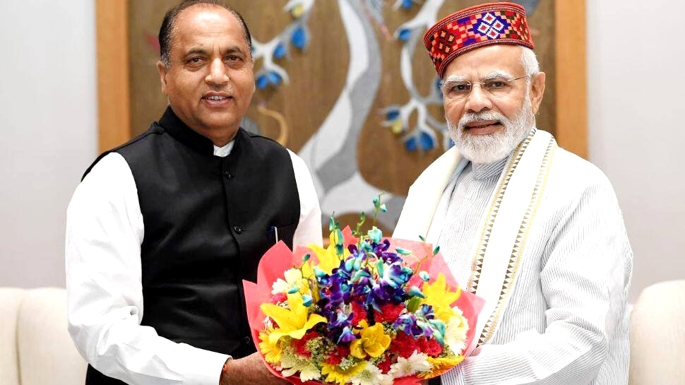 Himachal Pradesh Exit Poll: भाजप की काँग्रेस? हिमाचलमध्ये कोण मारणार बाजी? आपचा सुपडासाफ!