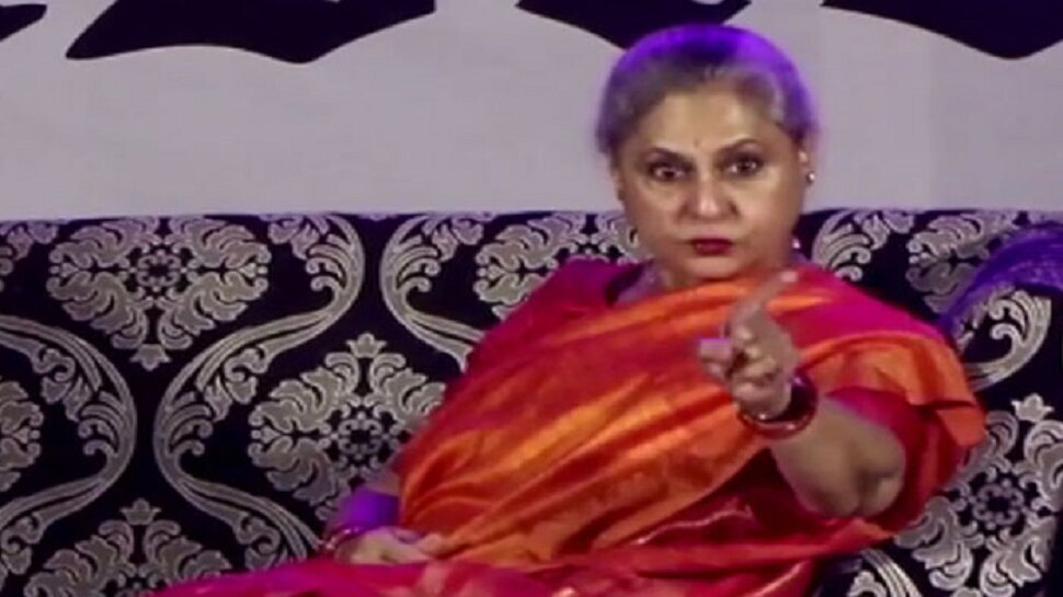 Jaya Bachchan मीडियावर का होतात नाराज? खुद्द त्यांनीच केला खुलासा, म्हणाल्या...