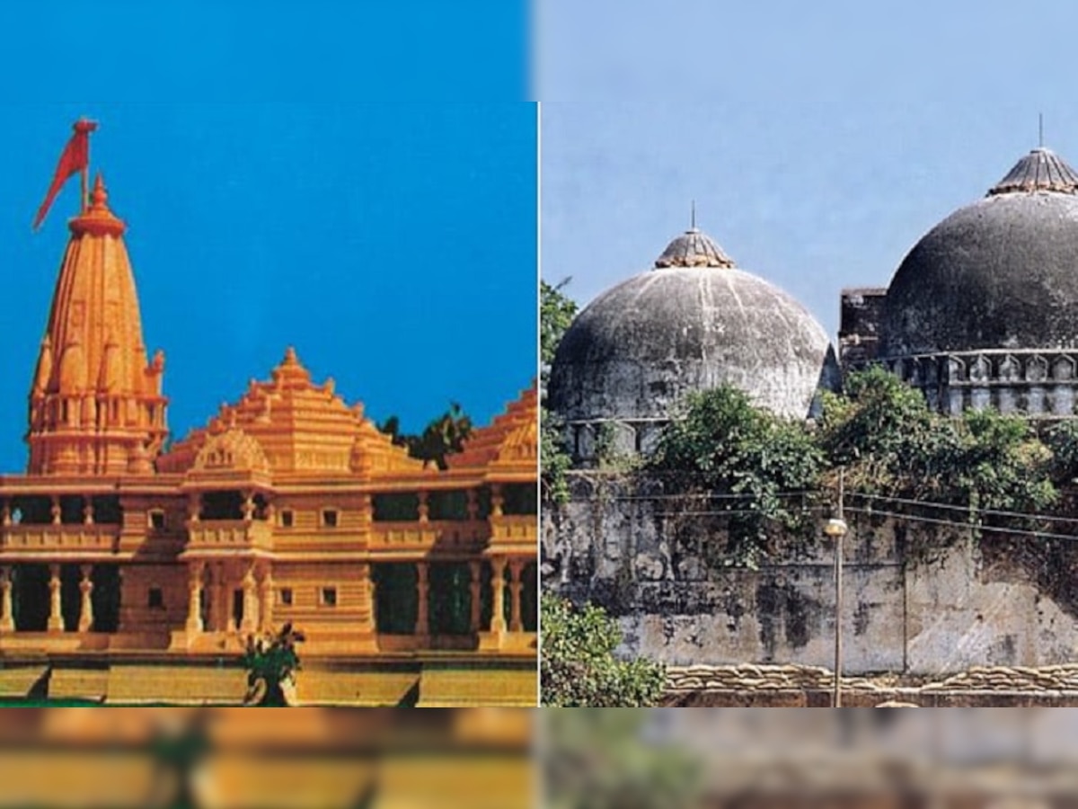 Babri Masjid : लाखोंची गर्दी, 'जय श्री राम'च्या घोषणा; 30 वर्षांपूर्वी अयोध्येची सकाळ कशी होती? वाचा बाबरीचा इतिहास title=