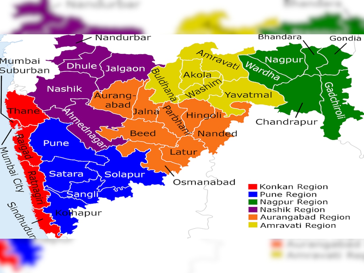 बापरे! 100 हून जास्त गावं महाराष्ट्राबाहेर जाणार?  title=