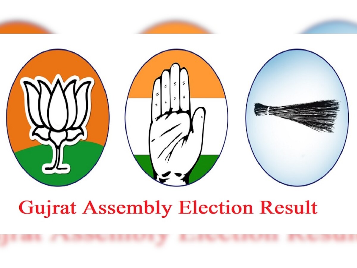 Gujarat Election Result 2022 : गुजरातचा कौल कुणाला? जाणून घ्या निवडणुकीचे निकाल कुठे पहायचे title=