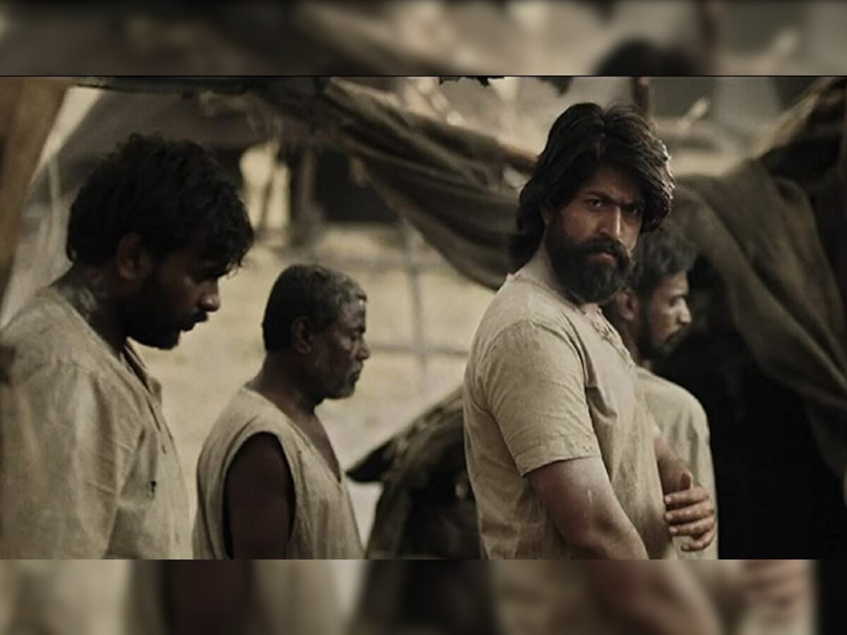 KGF फेम प्रसिद्ध अभिनेत्याचं निधन; जवळच्या व्यक्तीकडे जाताना प्रकृती खालावली आणि... title=