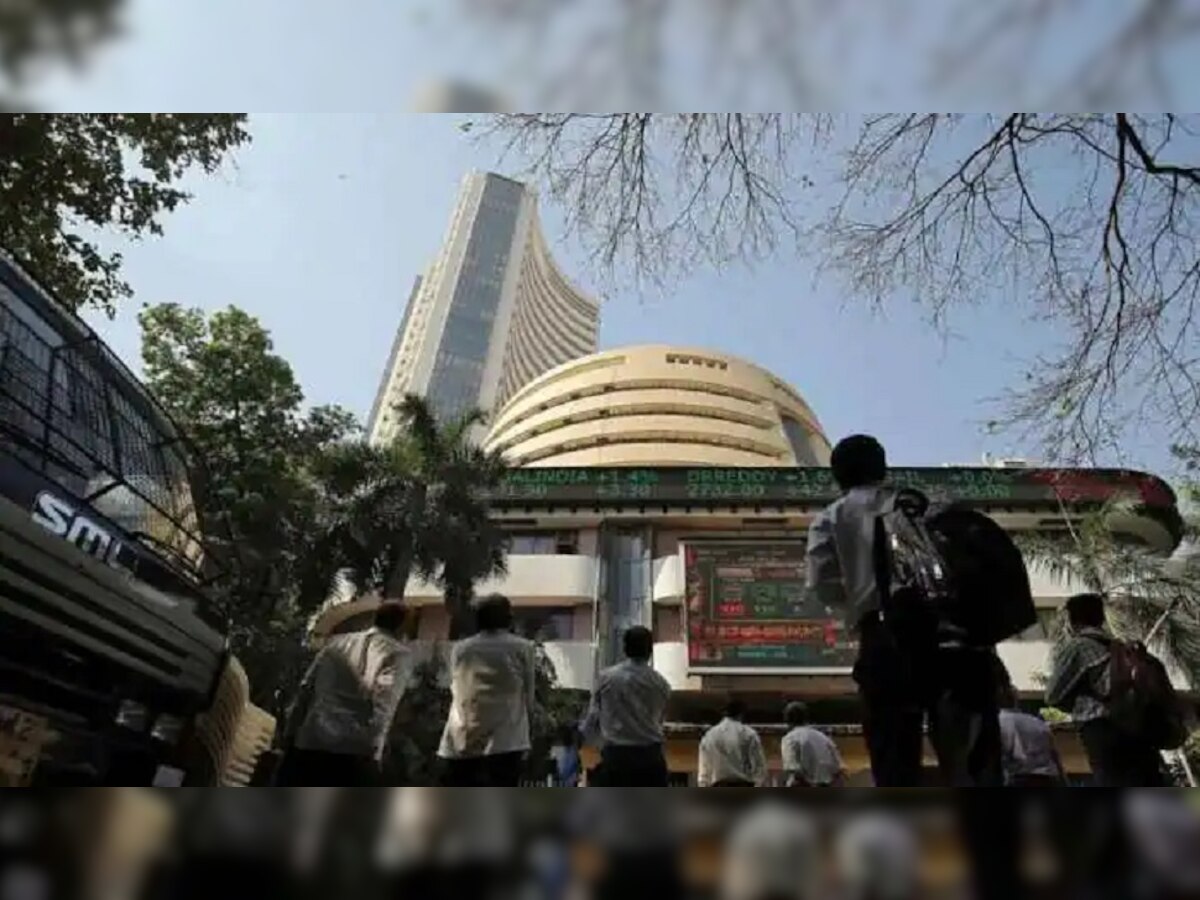 Stock Market Today: निवडणुकांच्या पार्श्वभुमीवर शेअर बाजारात अनपेक्षित बदल; Sensex - Nifty कितीवर? पाहाच title=