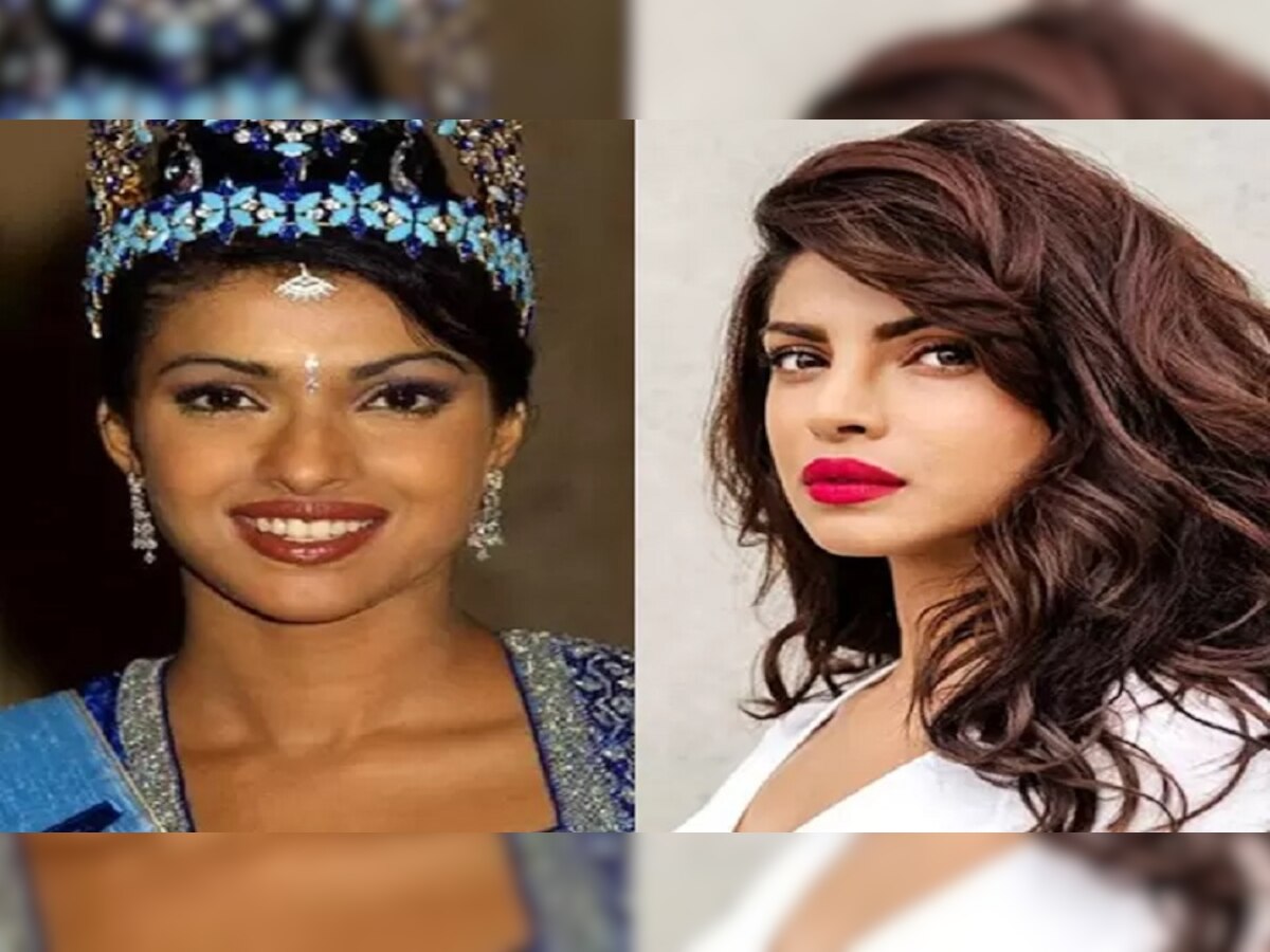 'काळी मांजर...' ; वर्णभेदाचा सामना करणाऱ्या Priyanka Chopra ला हे काय ऐकावं लागलं? title=