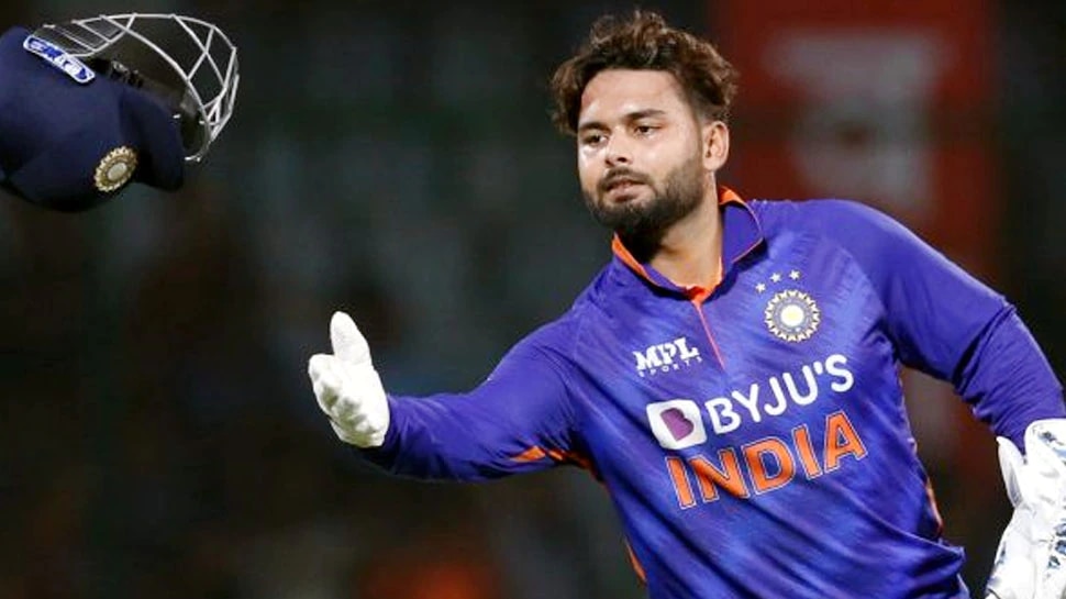 RISHABH PANT, INDIAN CRICKET TEAM, ODI WORLD CUP 2023, SURYAKUMAR YADAV