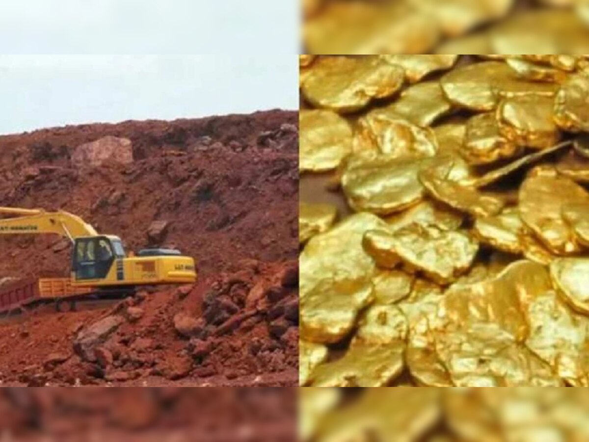 जगभरातील सोने संपणार? पृथ्वीवर आता फक्त इतके टक्केच उरलंय? जाणून घ्या title=