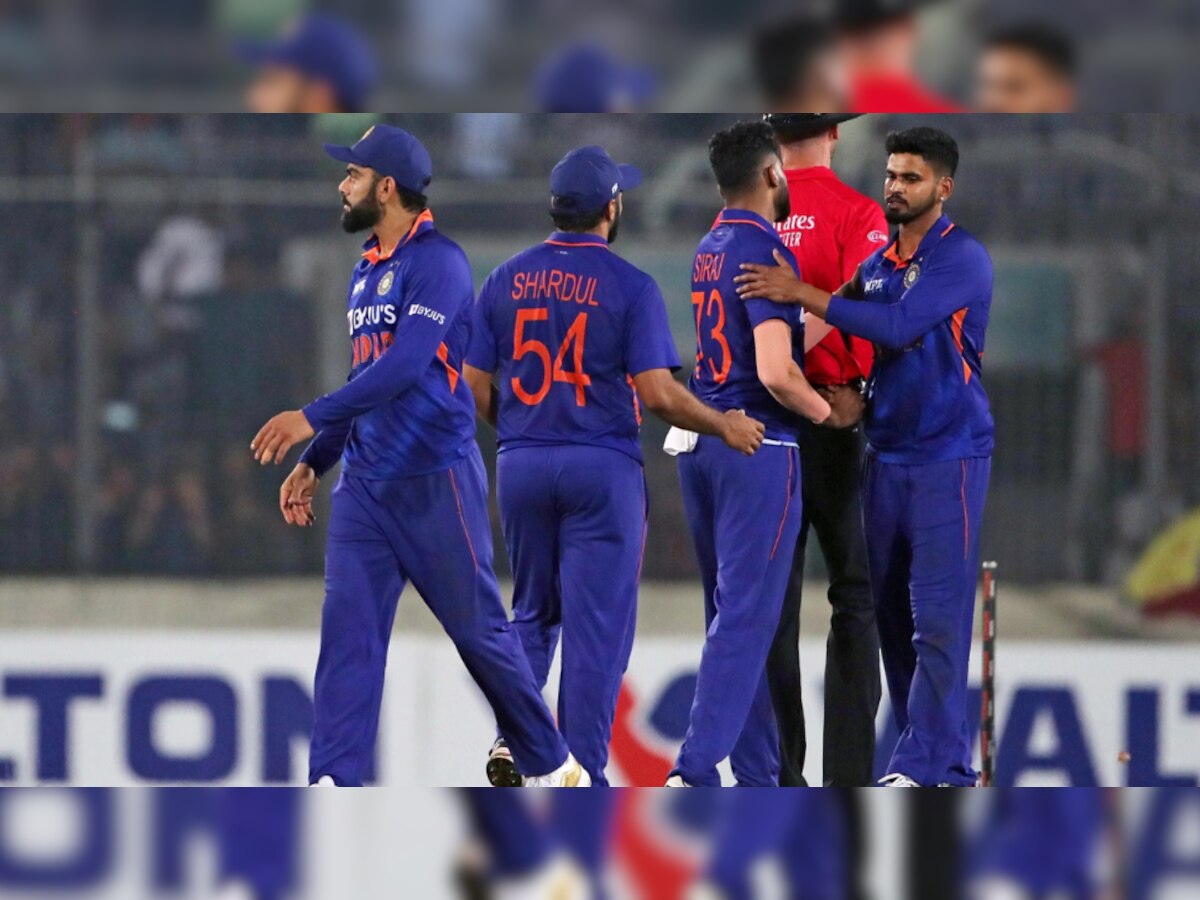 IND vs BAN 3rd ODI: मालिकेत लाज राखण्यासाठी टीम इंडिया सज्ज; कशी असेल Playing XI? title=