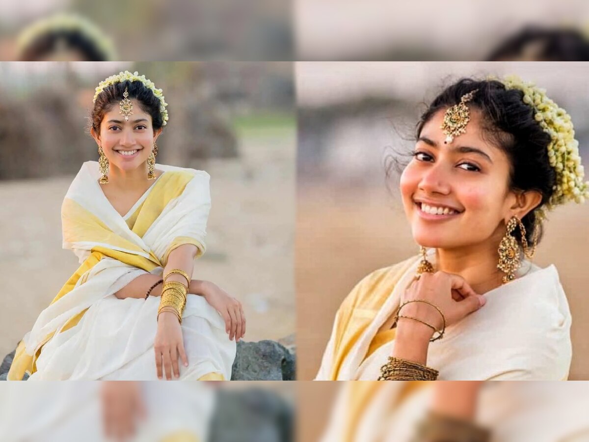 Sai Pallavi च्या चाहत्यांसाठी आनंदाची बातमी! अभिनेत्री लवकरच... title=