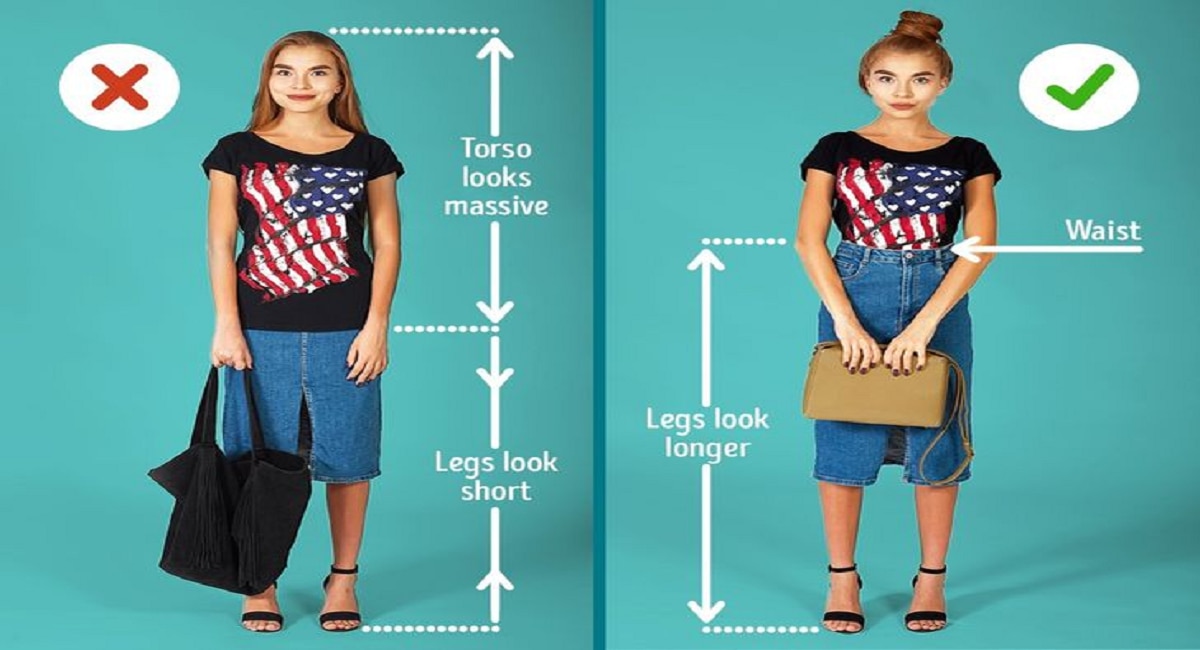 Fashion Tips for Short Height Women: How to Dress Tall and Look