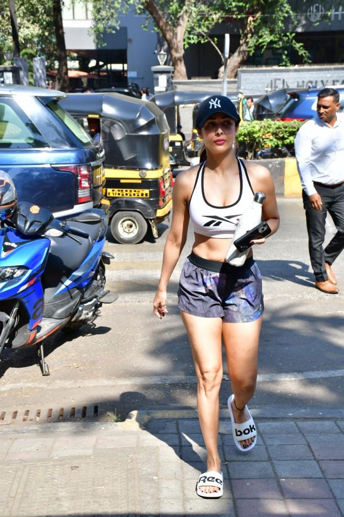 Malaika Arora, Gym Look, Entertainment News, Bollywood 