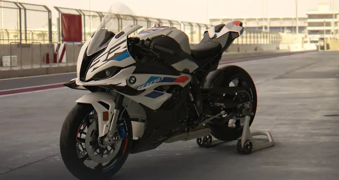 BMW Motorcycle, BMW Motorrad, BMW Electric, tech news