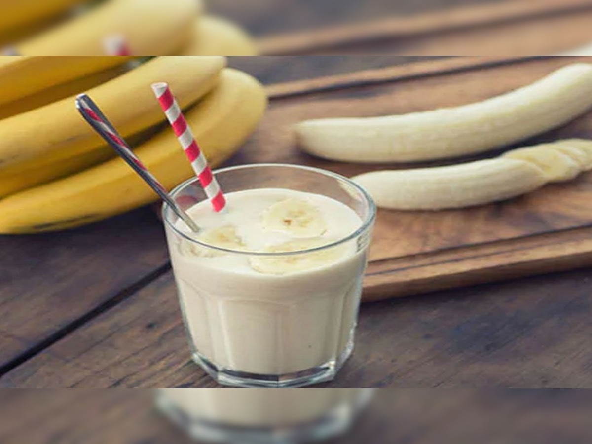 Health tips: केळी आणि दूध चुकूनही एकत्र खाऊ नका; होतील भयानक दुष्परिणाम   title=