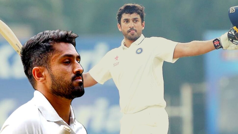 Karun Nair Tweet Goes Viral Says Dear Cricket Give Me One More Chance 