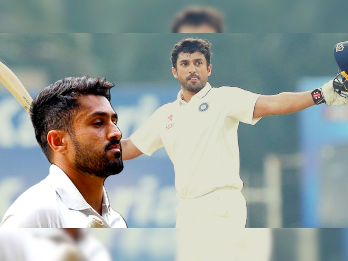 Karun Nair: 'मला फक्त एक संधी द्या...'; ट्रिपल सेंच्यूरी झळकावणाऱ्या करूण नायरची खदखद! title=