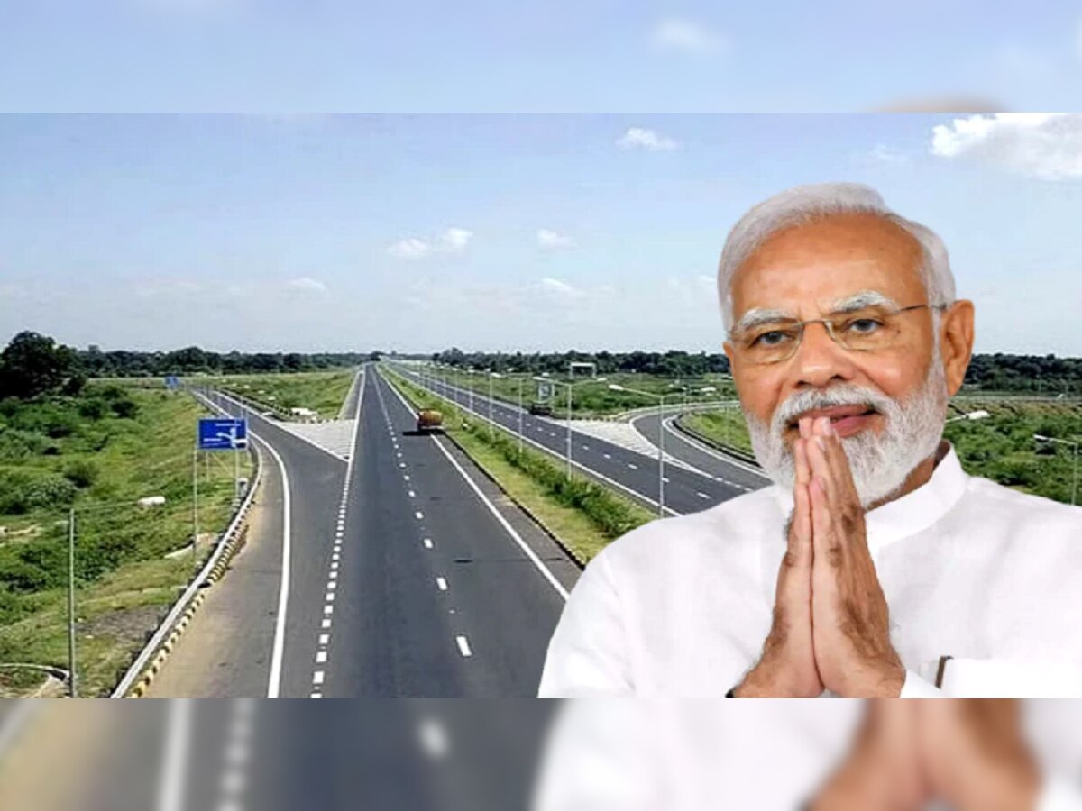 Samruddhi Mahamarg : पंतप्रधान मोदी यांच्या हस्ते आज समृद्धी महामार्गाचं लोकार्पण, जाणून घ्या वैशिष्ट्यं title=