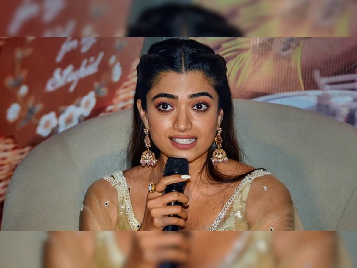 Rashmika Mandanna ला कन्नड चित्रपटसृष्टीनं दाखवला बाहेरचा रस्ता? जाणून घ्या सत्य title=