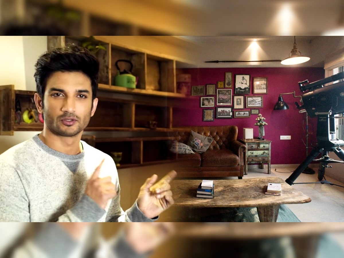 ज्या फ्लॅटमध्ये Sushant Singh Rajput चा मृत्यू झाला तिथे भाडेकरु का रहायला येईनात? घर मालकानं ठेवली 'ही' अट title=