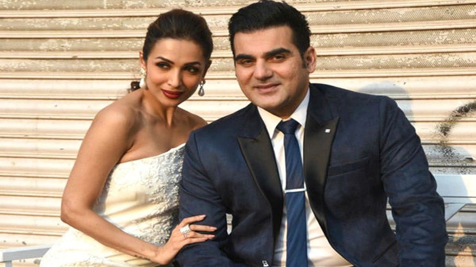 Malaika Arora and Arbaaz Khan