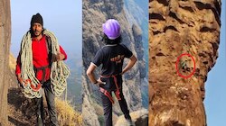 "सह्याद्रीपुत्र सह्याद्रीच्याच कुशीत विसावला"; तैलबैला सुळक्यावरुन पडून ट्रेकरचा मृत्यू