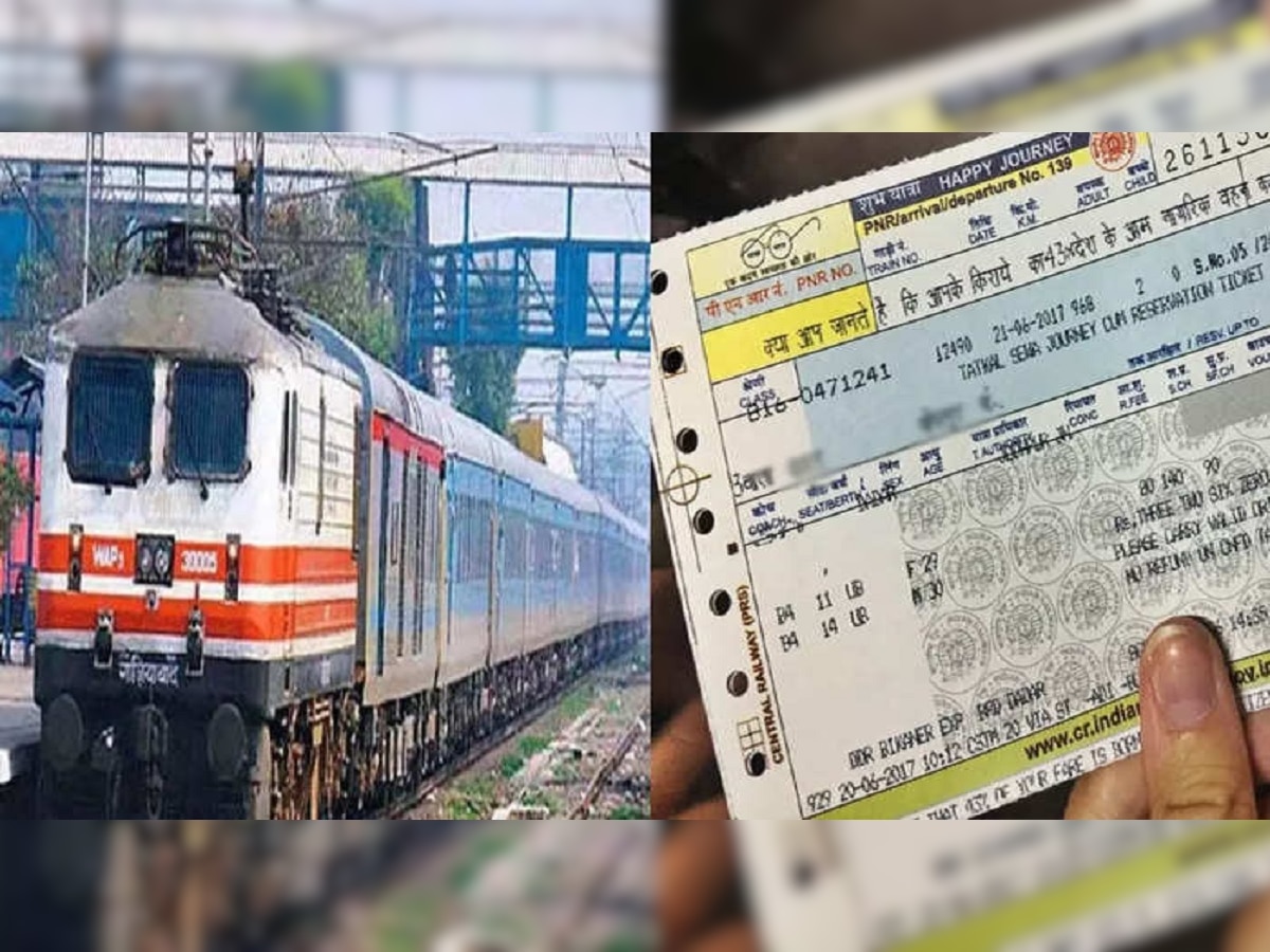 Indian Railways | रेल्वे प्रवाशांच्या कामाची बातमी, प्लॅटफॉर्म तिकिटानेही करता येतो प्रवास! title=