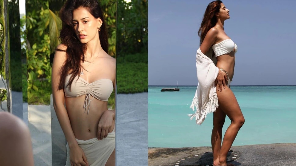 अभिनेत्री दिशा पटानी (Disha Patani)