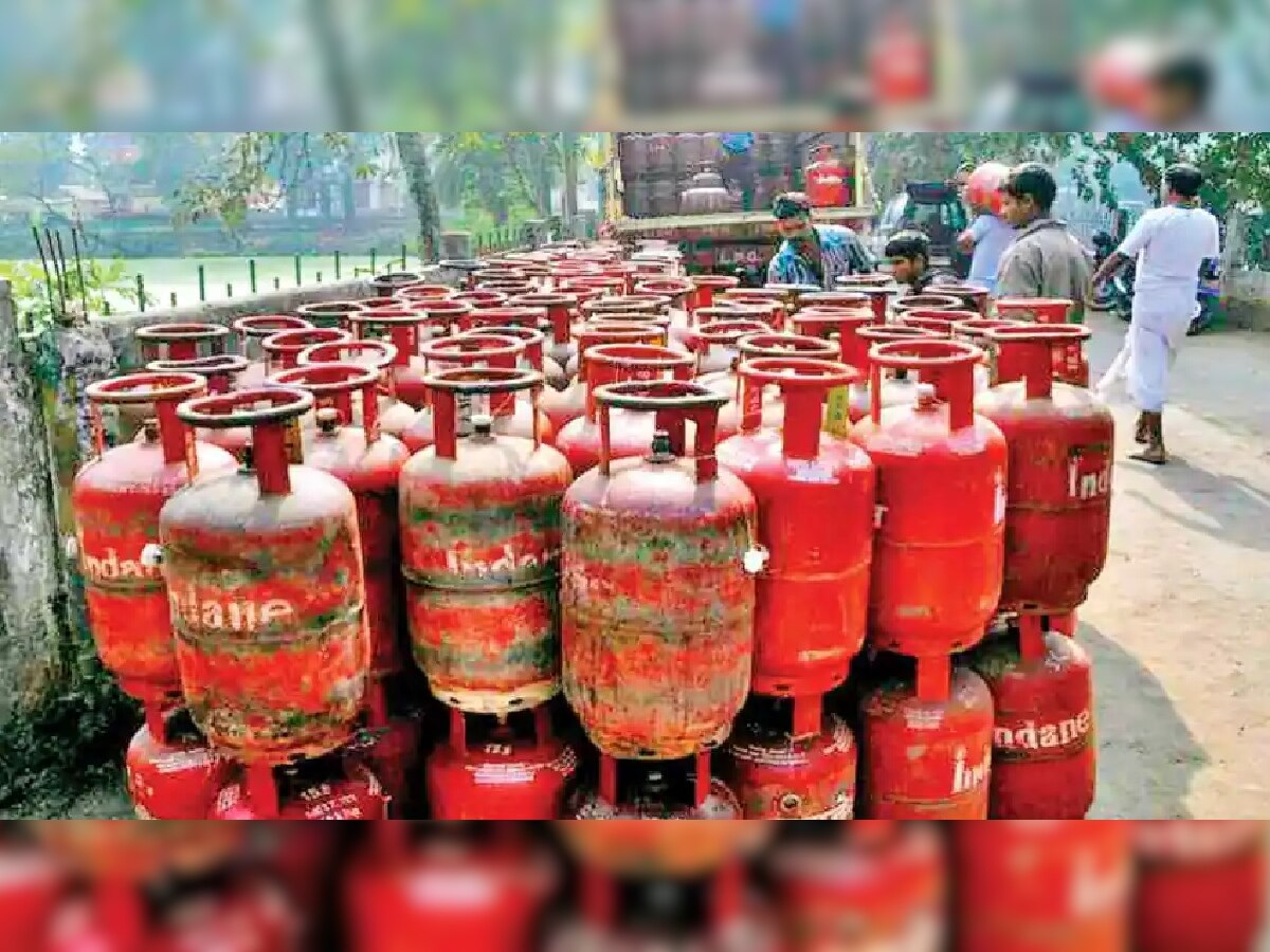 LPG Gas Cylinder बूक करताना मिळवा 10 टक्के कॅशबॅक, जाणून घ्या कसं ते title=